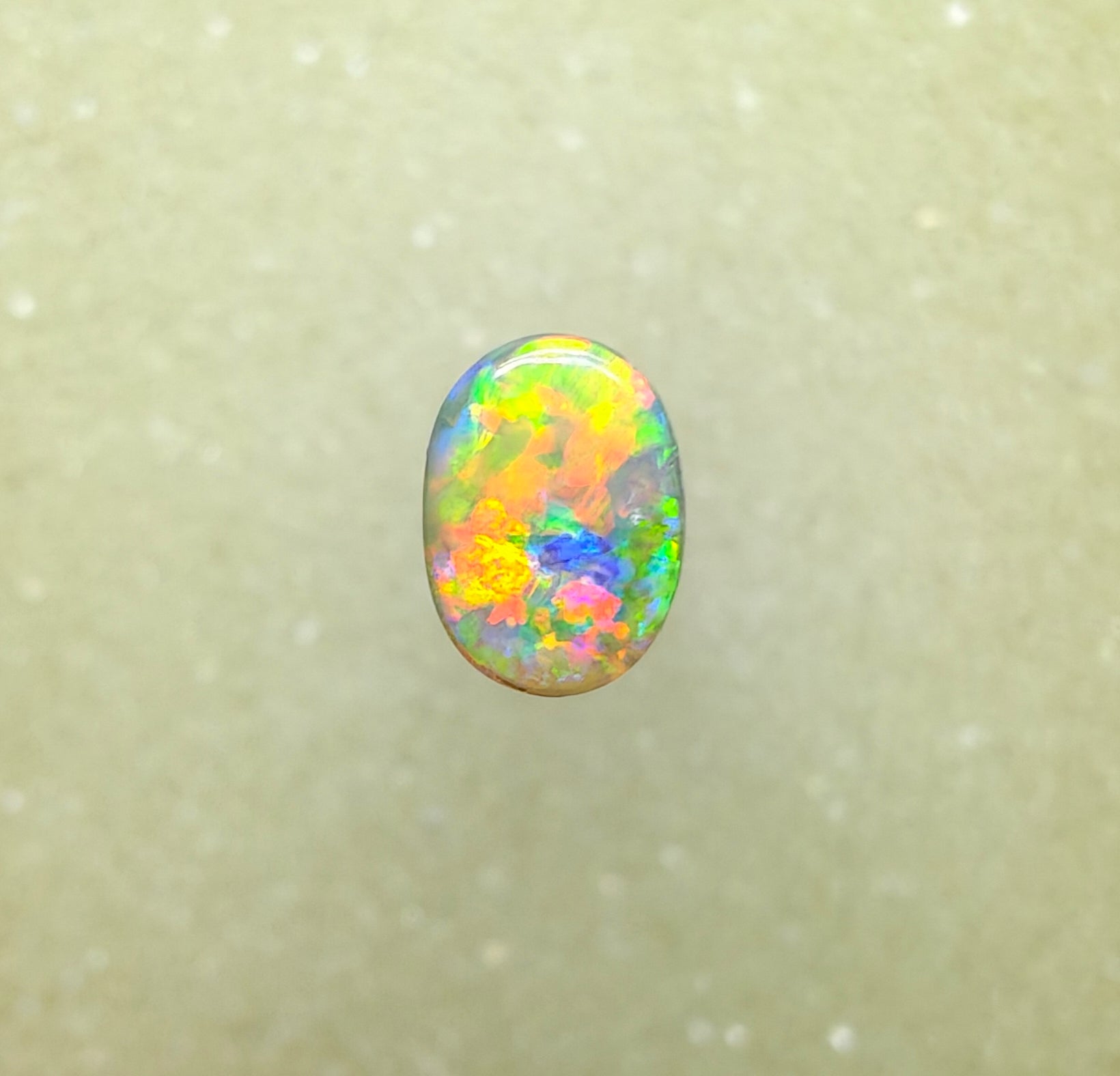 A1030 - Stunning bright gem crystal opal