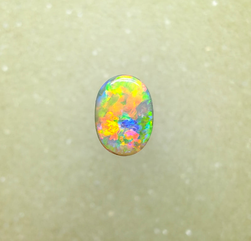 A1030 - Stunning bright gem crystal opal