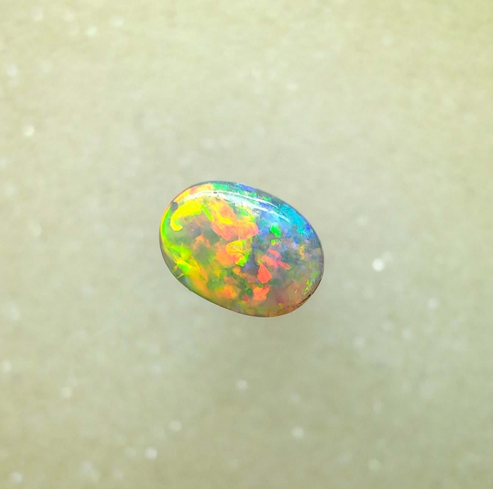 A1030 - Stunning bright gem crystal opal
