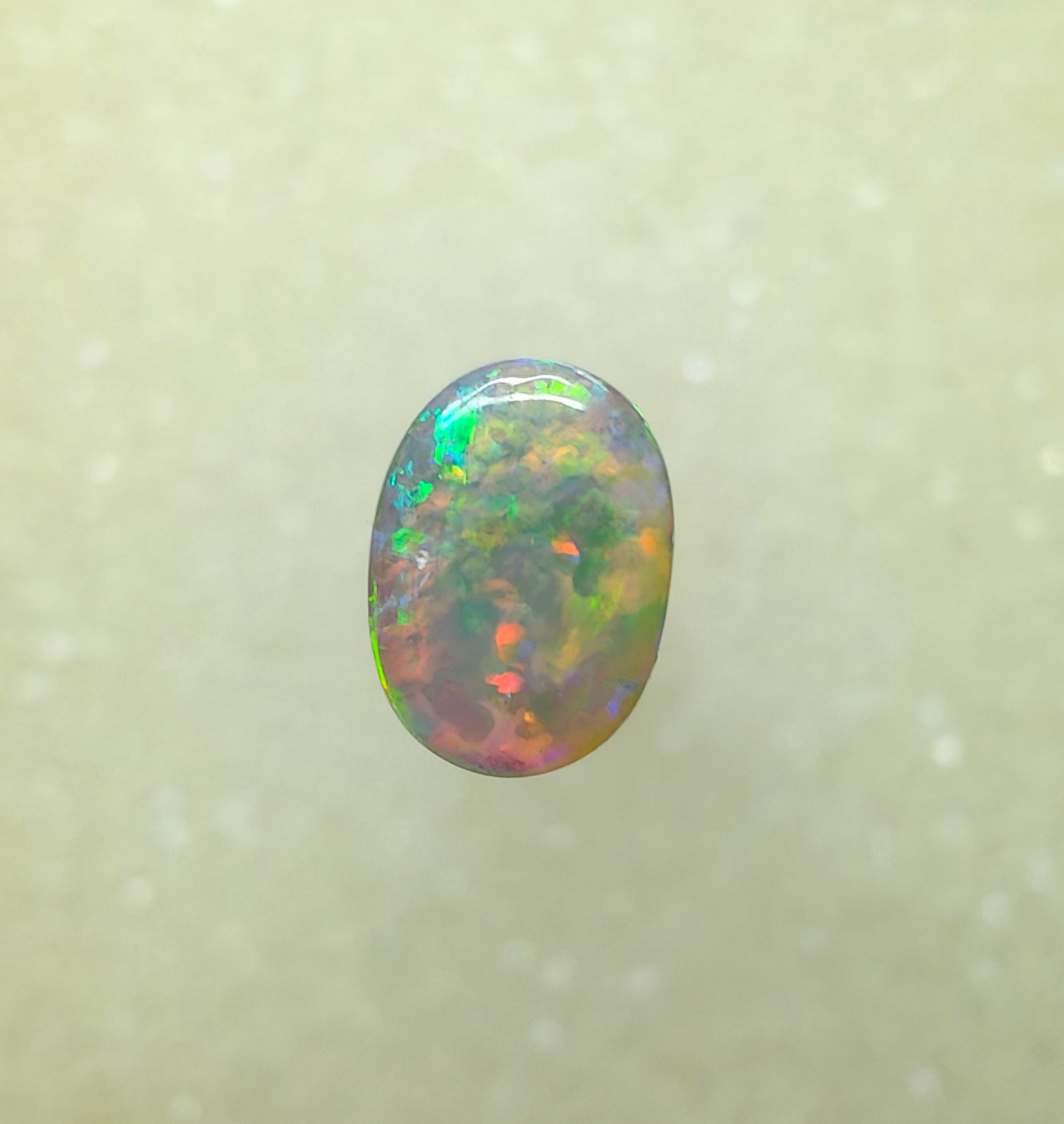 A1030 - Stunning bright gem crystal opal