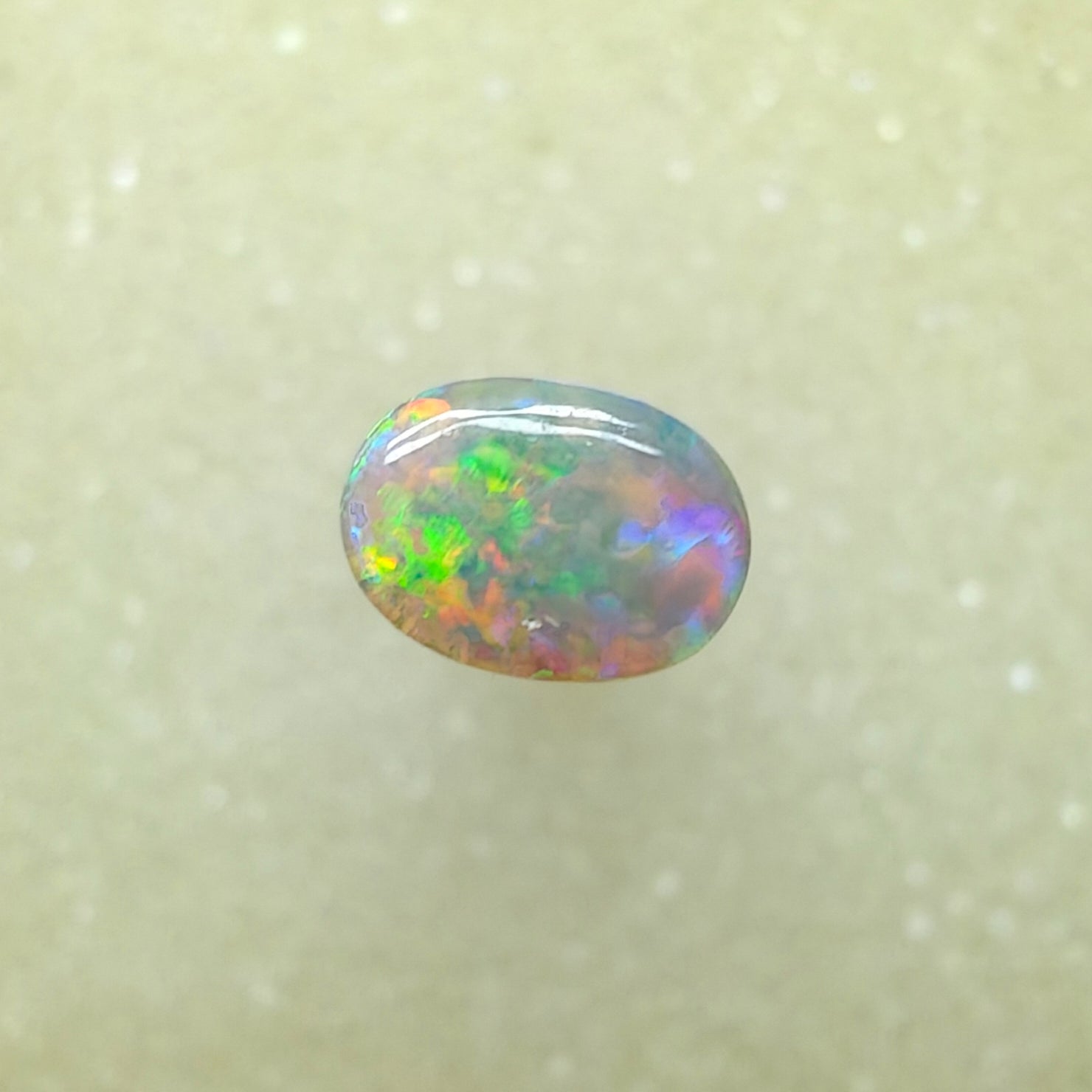 A1030 - Stunning bright gem crystal opal