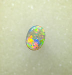 A1030 - Stunning bright gem crystal opal