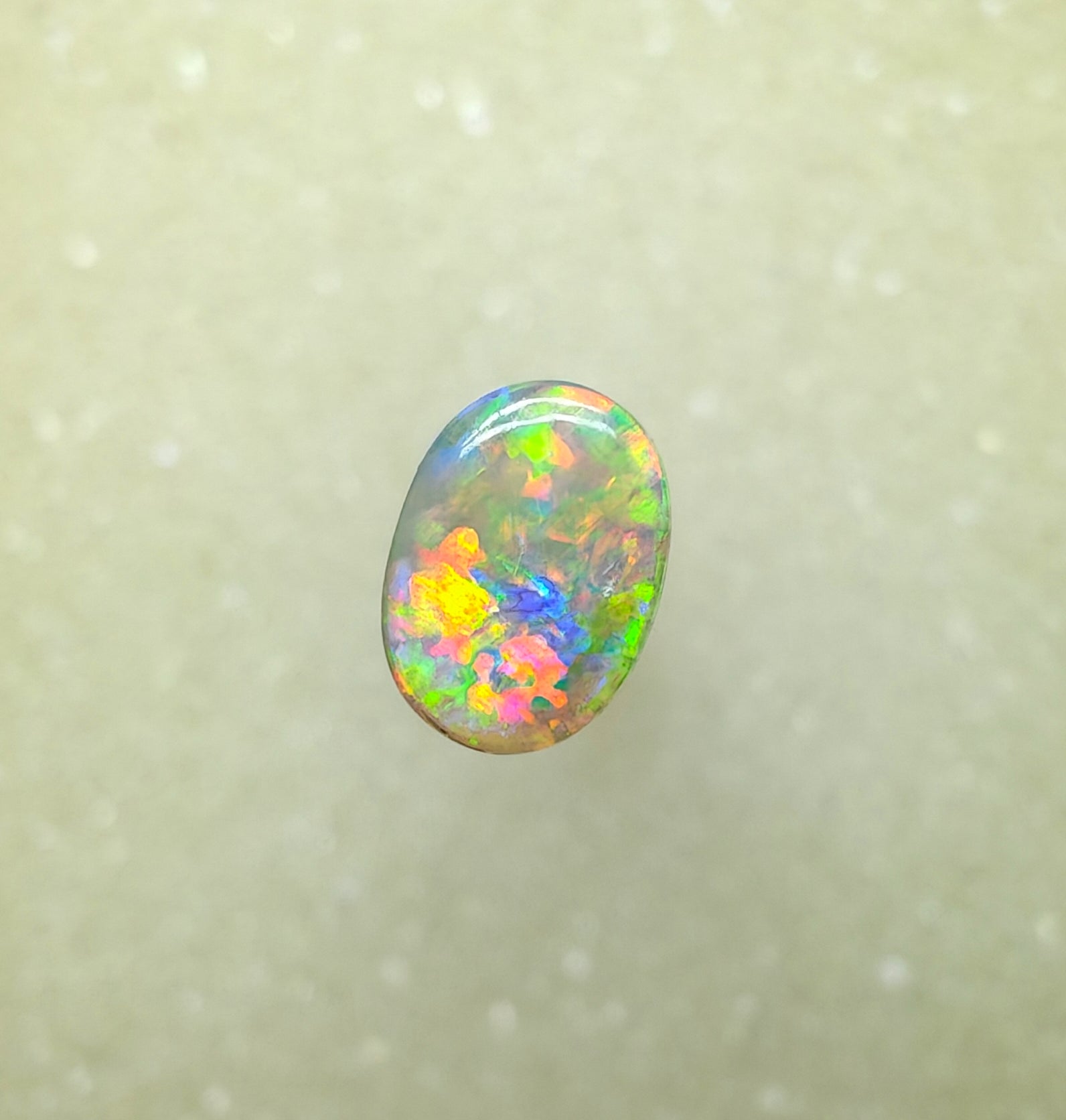 A1030 - Stunning bright gem crystal opal