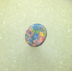 A1031 - Beautiful pinkish dark opal