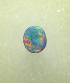 A1031 - Beautiful pinkish dark opal