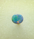 A1031 - Beautiful pinkish dark opal