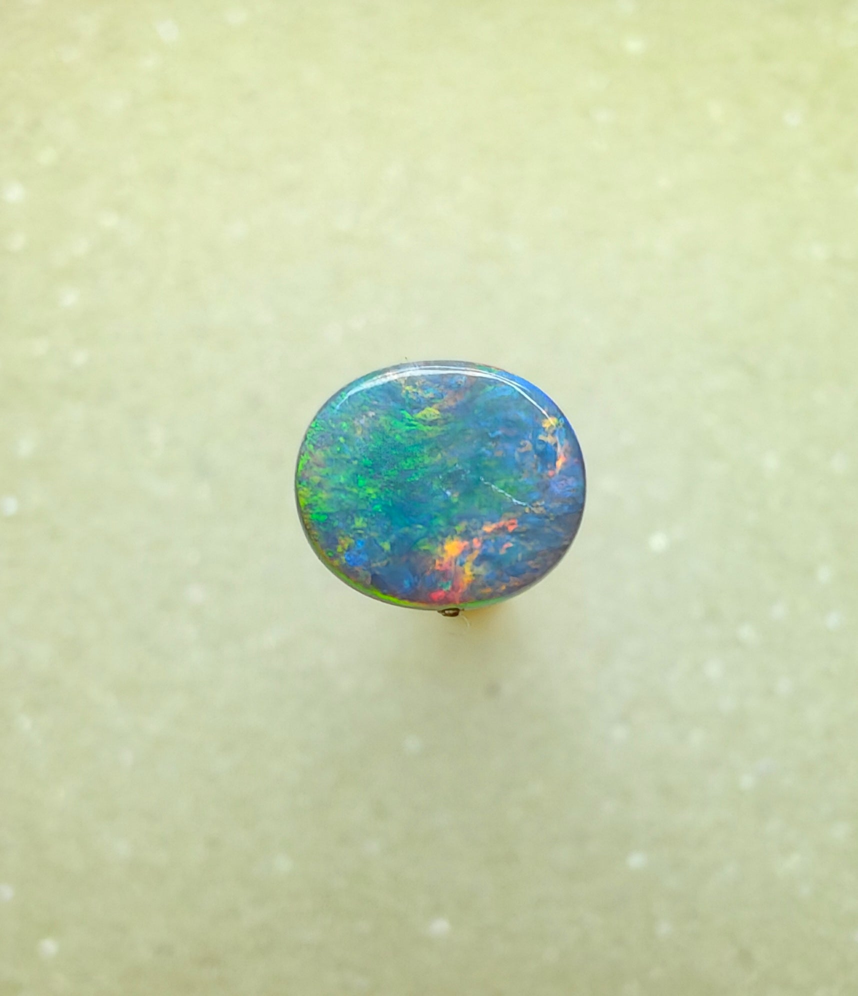 A1031 - Beautiful pinkish dark opal