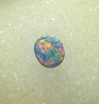 A1031 - Beautiful pinkish dark opal