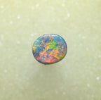 A1031 - Beautiful pinkish dark opal