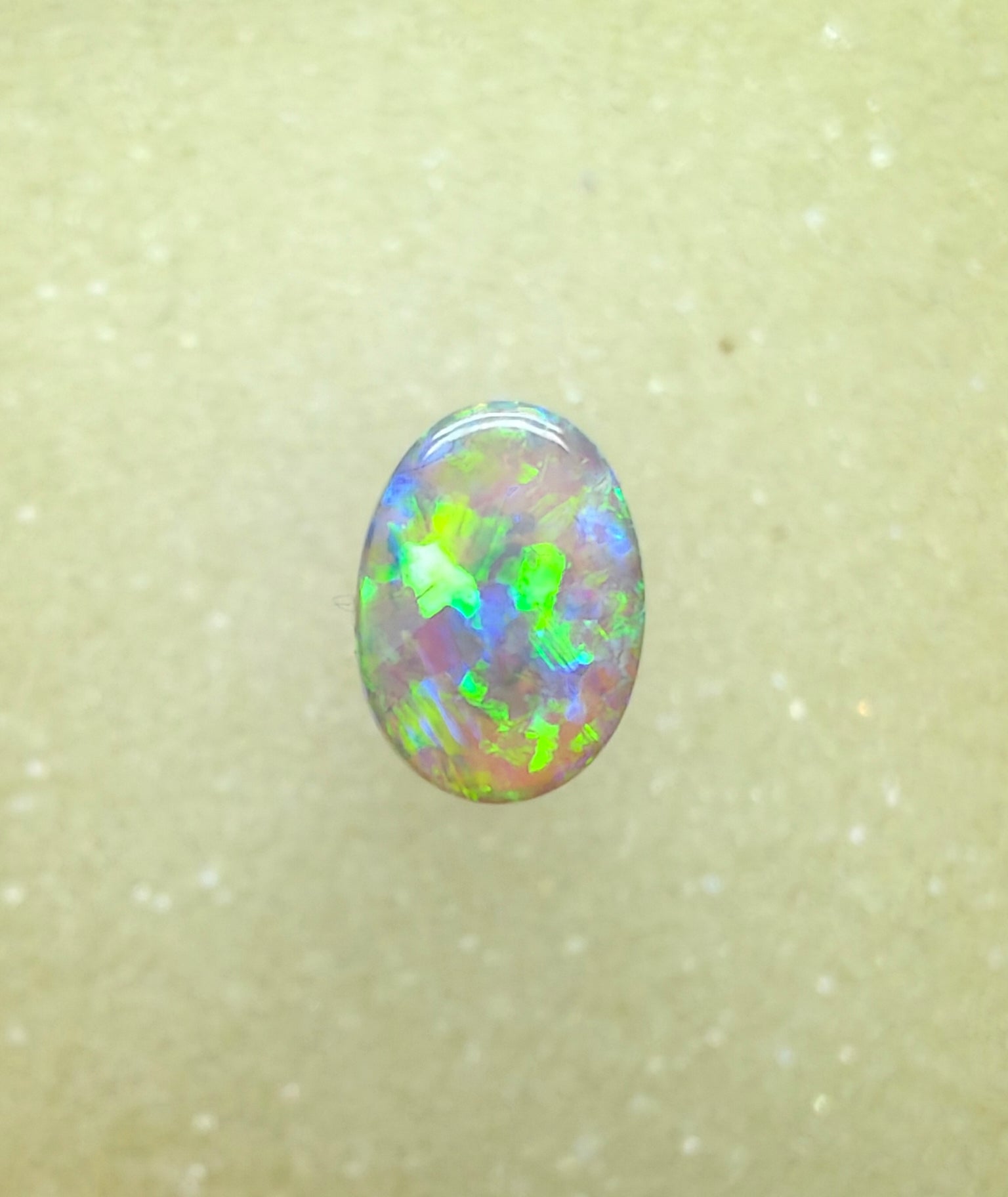 A1032 - Stunning gem grade crystal opal