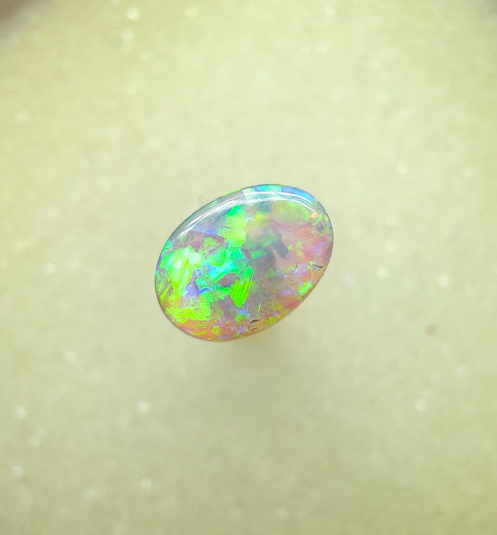 A1032 - Stunning gem grade crystal opal