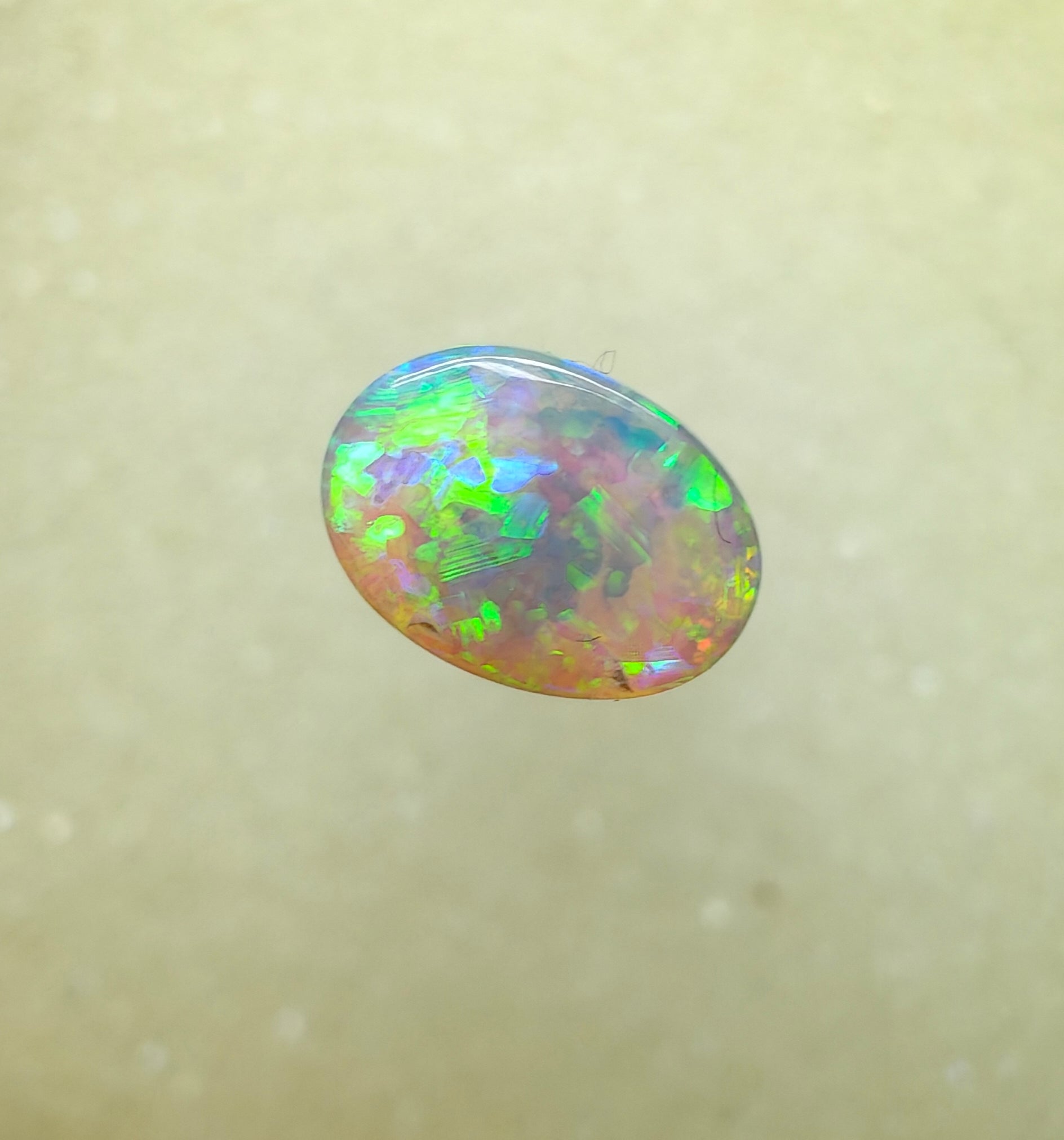 A1032 - Stunning gem grade crystal opal