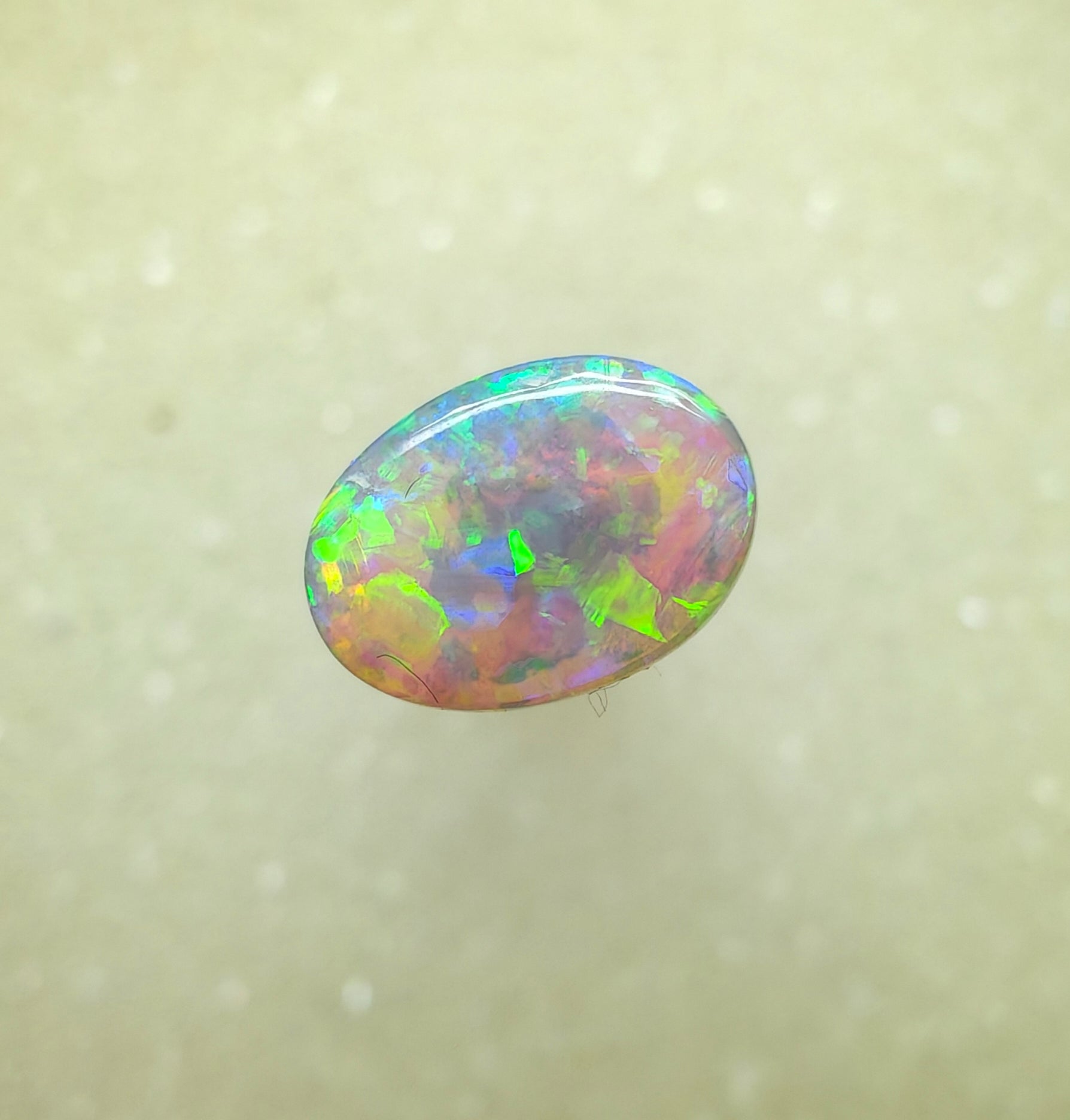 A1032 - Stunning gem grade crystal opal
