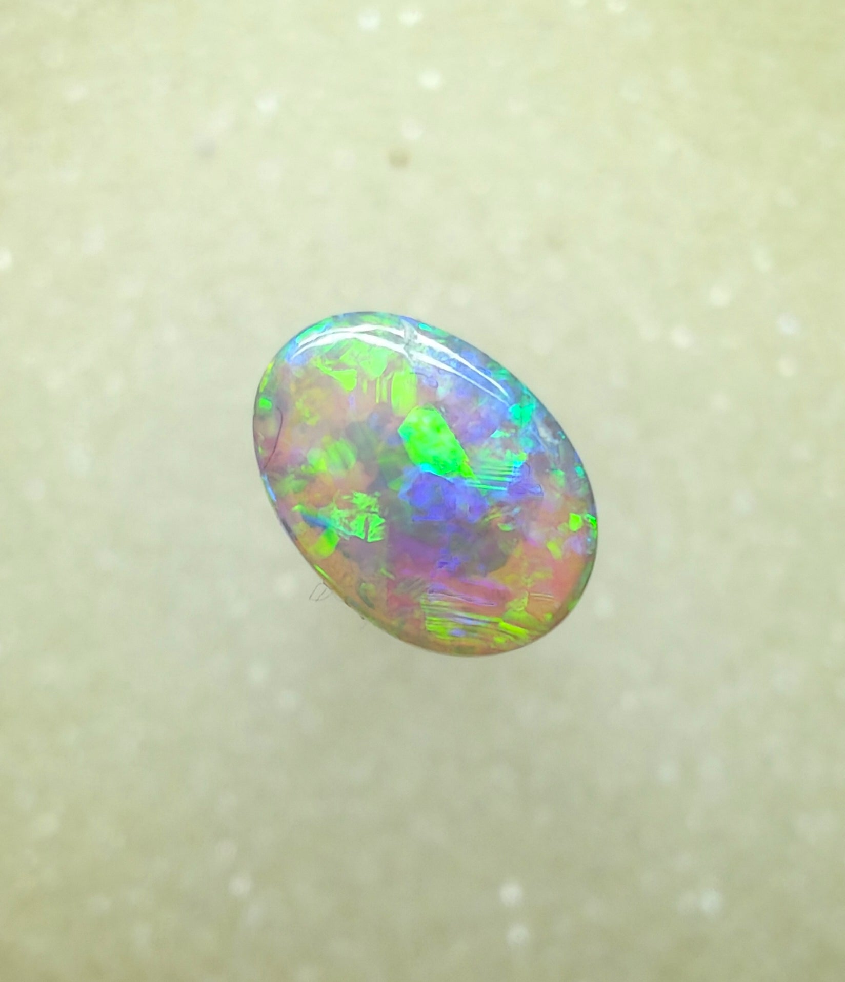 A1032 - Stunning gem grade crystal opal