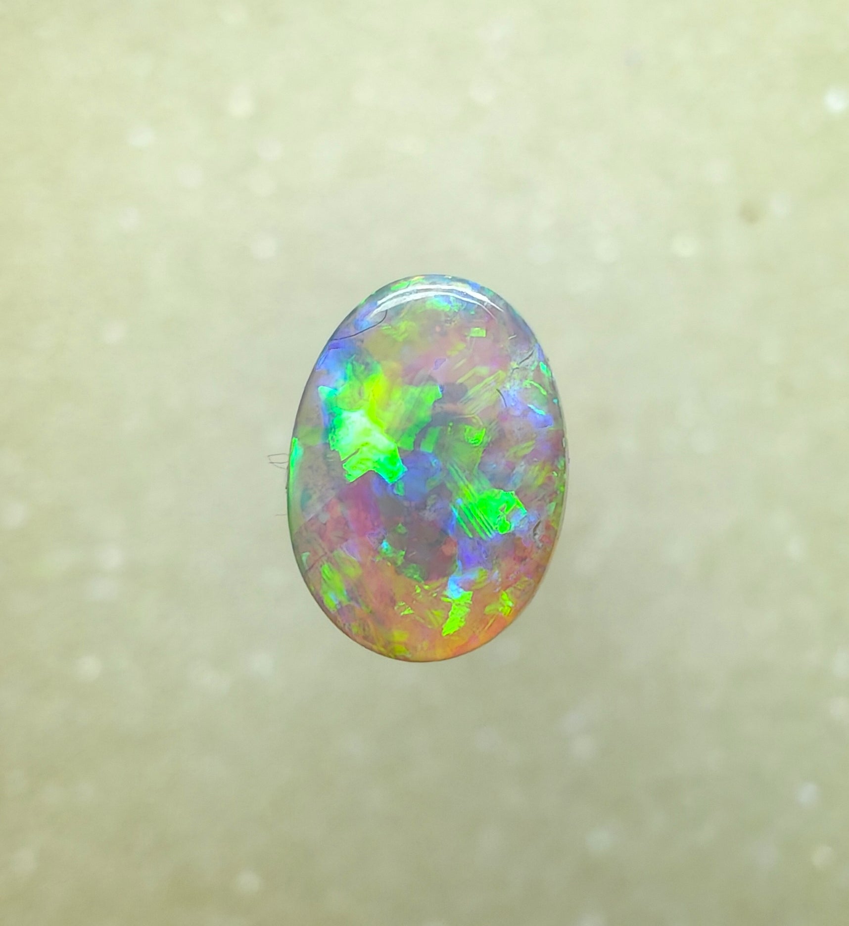 A1032 - Stunning gem grade crystal opal