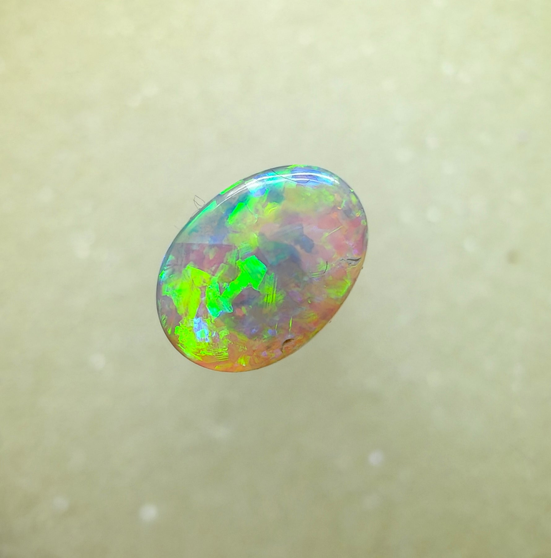 A1032 - Stunning gem grade crystal opal