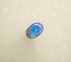 A1034 - Blue green ring stone