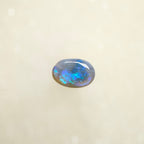 A1034 - Blue green ring stone