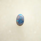 A1034 - Blue green ring stone