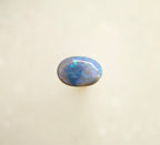 A1034 - Blue green ring stone