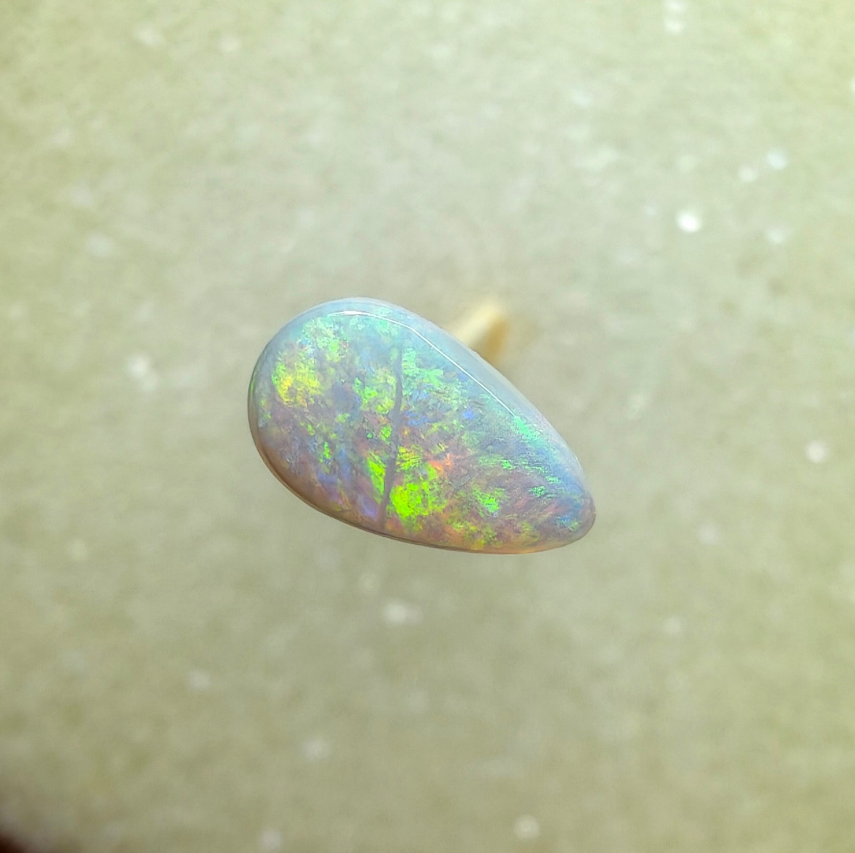 A1036 - Gentle flashy drop cut