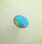 A1039 - Bright green and blue flagstone flash