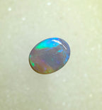 A1039 - Bright green and blue flagstone flash
