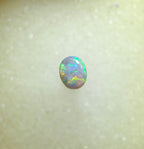 A1041 - Little flashy ring stone beauty