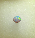 A1041 - Little flashy ring stone beauty