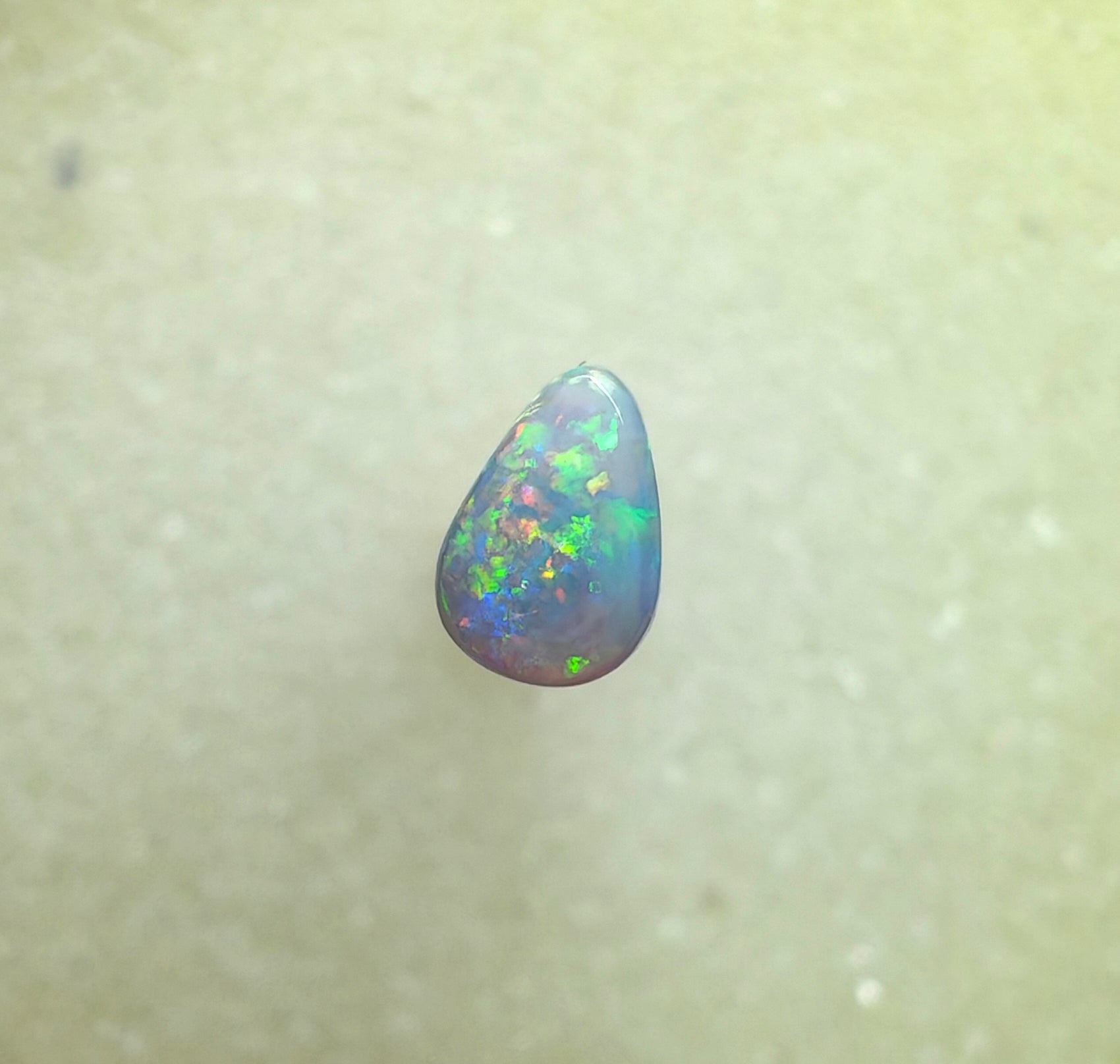 A1043 - Sparkle drop cut beauty