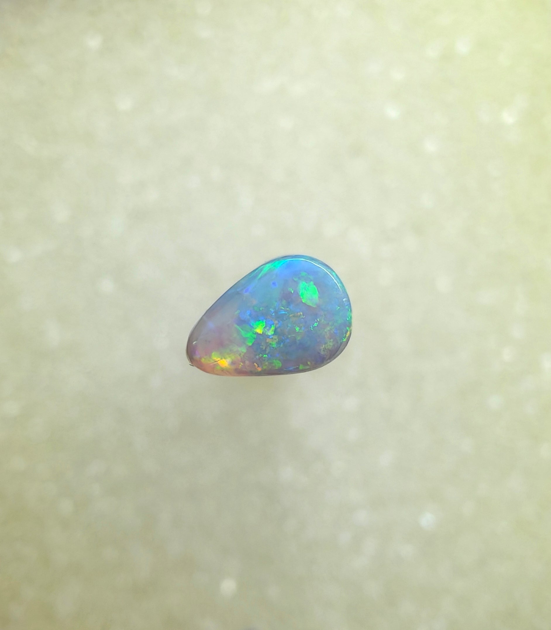 A1043 - Sparkle drop cut beauty