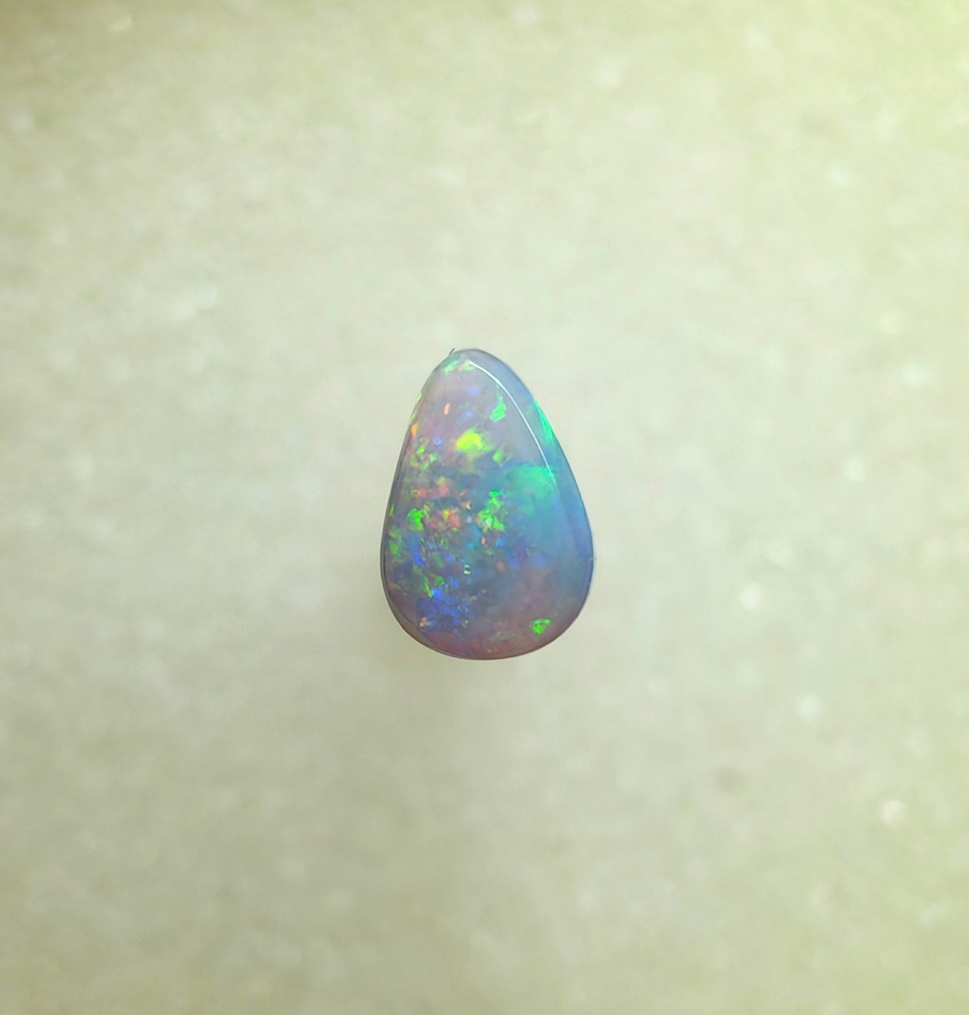 A1043 - Sparkle drop cut beauty