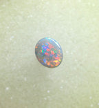 A1044 - Pink & blue round cut beauty