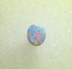 A1044 - Pink & blue round cut beauty
