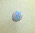 A1044 - Pink & blue round cut beauty