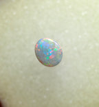 A1044 - Pink & blue round cut beauty