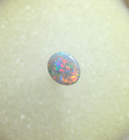 A1044 - Pink & blue round cut beauty
