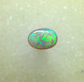 A1045 - Bright green full face beauty