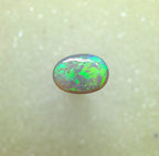 A1045 - Bright green full face beauty