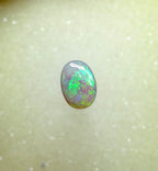 A1045 - Bright green full face beauty