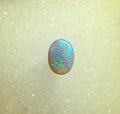 A1047 - Stunning bright green sparkle