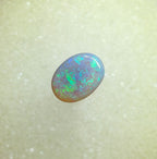 A1047 - Stunning bright green sparkle