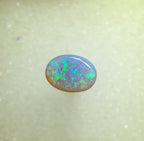 A1047 - Stunning bright green sparkle