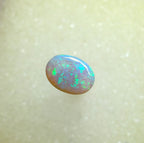 A1047 - Stunning bright green sparkle