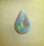 A1050 - Large drop cut picture stone