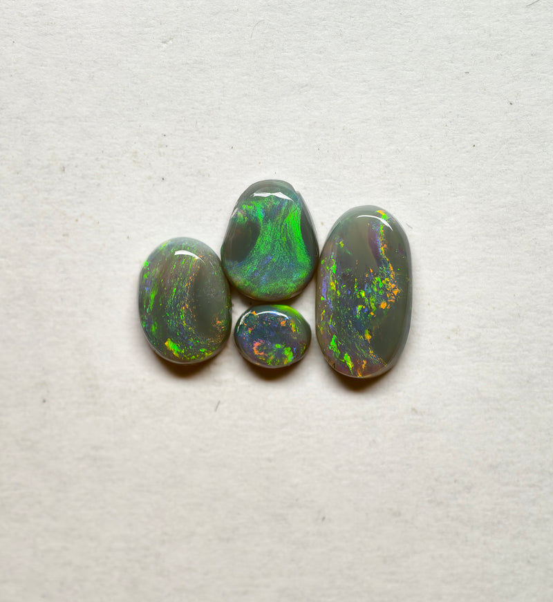 A1052 - Picture stone budget jewellers parcel