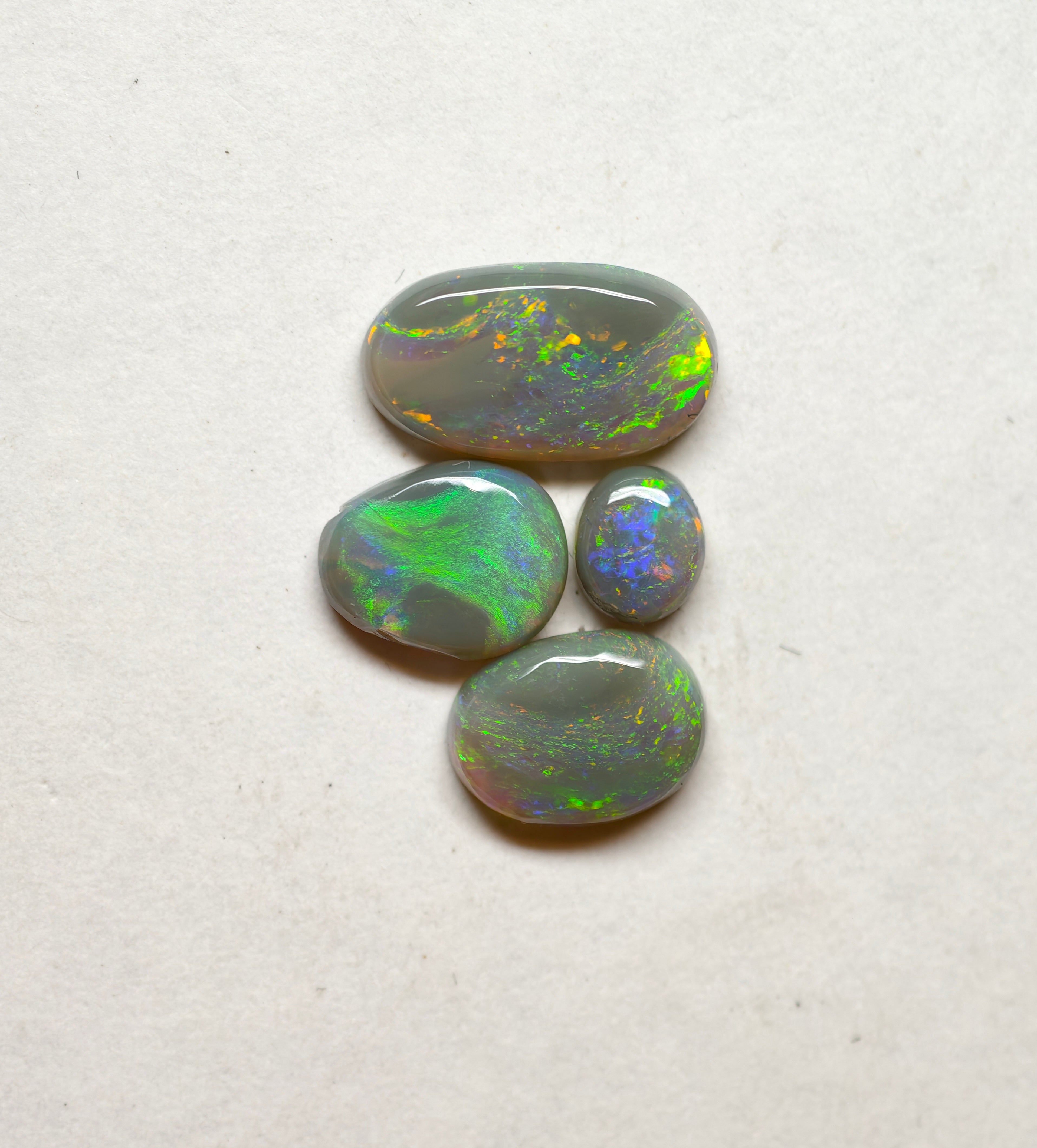 A1052 - Picture stone budget jewellers parcel