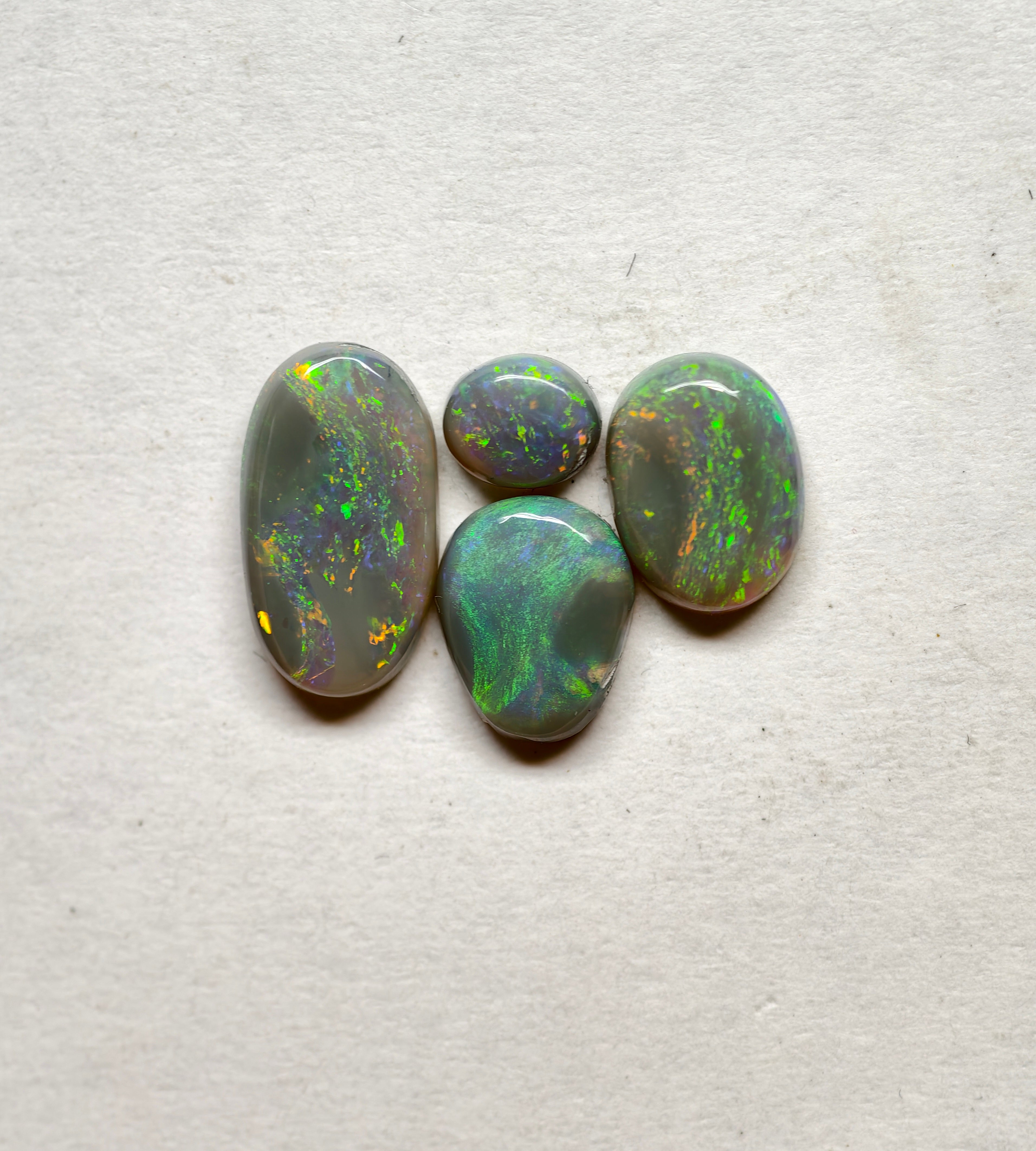A1052 - Picture stone budget jewellers parcel