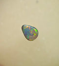 A1055 - Drop cut ring stone beauty