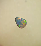 A1055 - Drop cut ring stone beauty